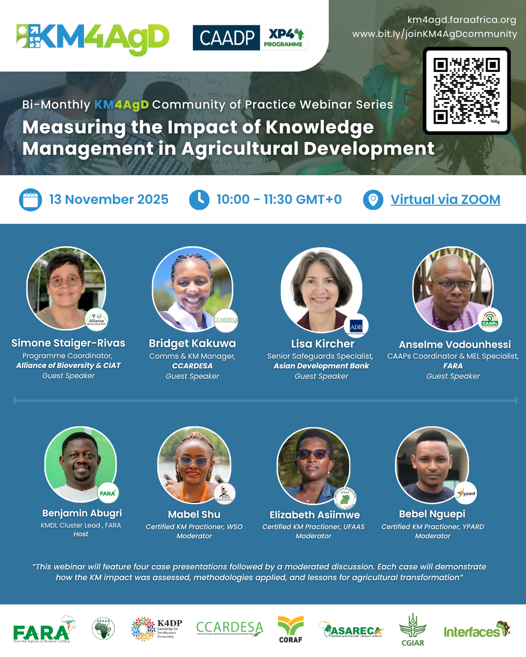 KM Bi-Montly Webinar