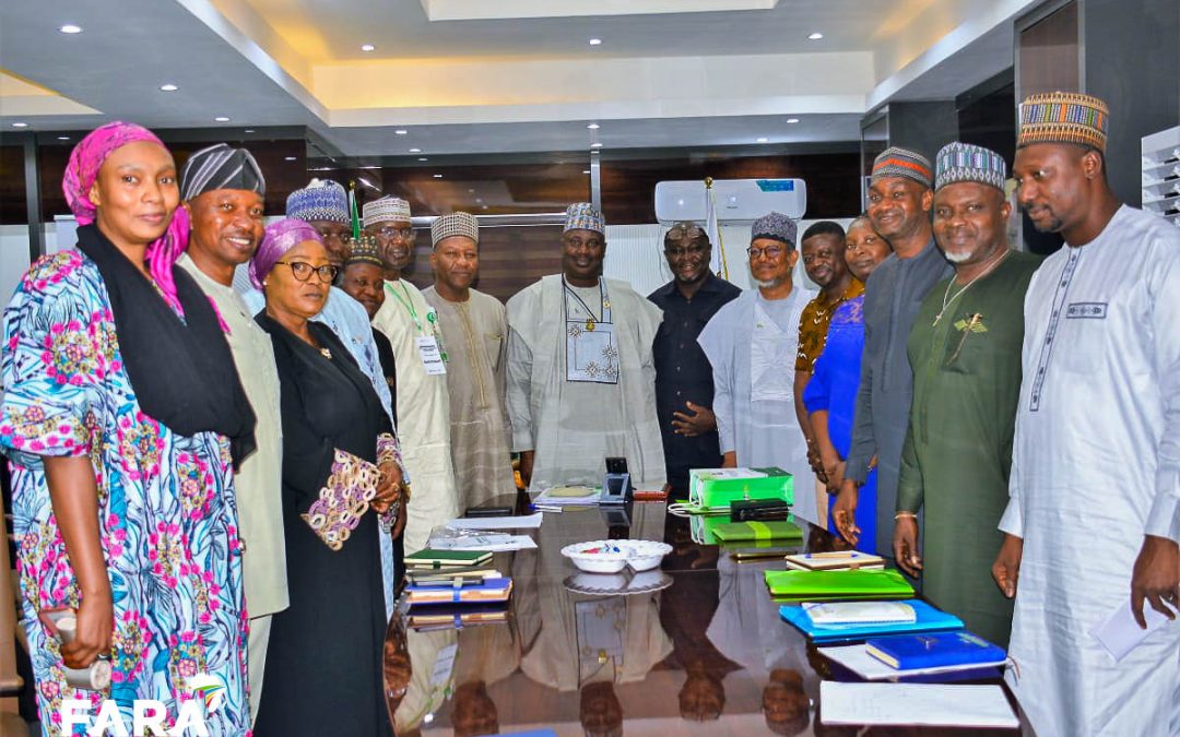 Nigeria Steps Up Preparations for AASW9 and 10th FARA General Assembly as Abuja Mission Secures High-Level Backing
